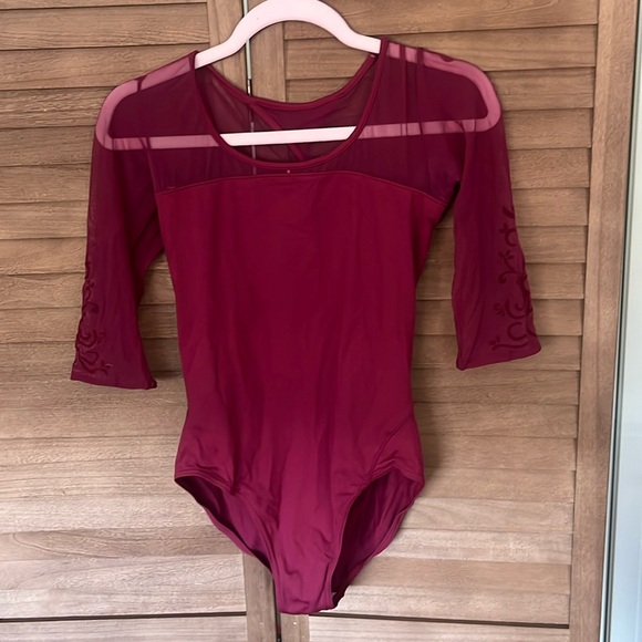 Beautiful Block brand Medium Leotard - Picture 1 of 5